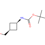 tert-Butyl (cis-3-(hydroxymethyl)cyclobutyl)carbamate|CS-0045547|142733-64-0