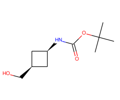tert-Butyl (cis-3-(hydroxymethyl)cyclobutyl)carbamate|CS-0045547|142733-64-0
