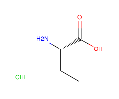 (S)-2-Aminobutanoic acid hydrochloride|CS-0044026|5959-29-5