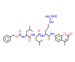 Z-Leu-Leu-Arg-AMC|CPTD786352|90468-17-0