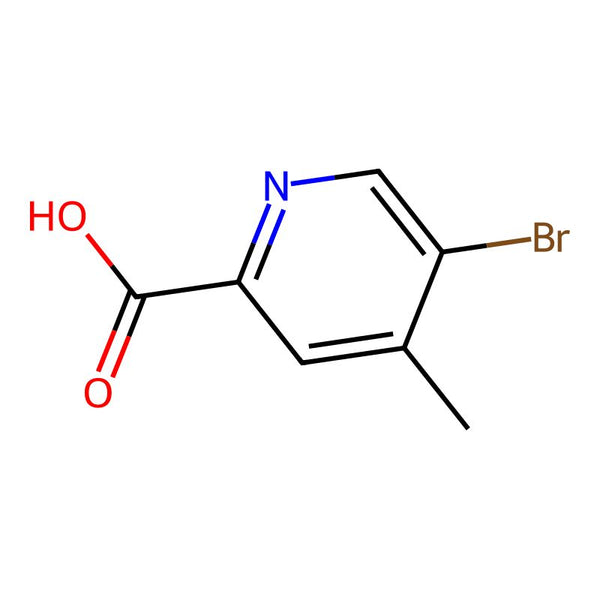 5-Bromo-4-methyl-2-pyridinecarboxylic acid|CS-D1645|886365-02-2