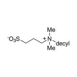 3-(Decyldimethylammonio)propanesulfonate (Sulfobetaine 10)|02-5043|15163-36-7
