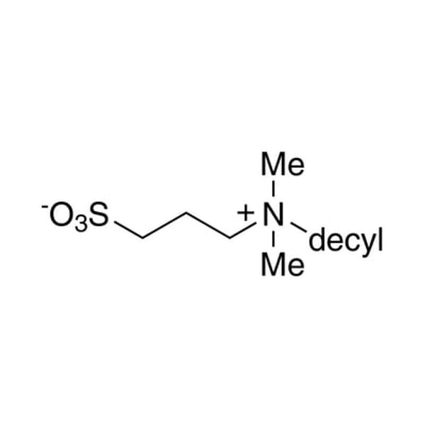3-(Decyldimethylammonio)propanesulfonate (Sulfobetaine 10)|02-5043|15163-36-7