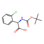 (R)-2-((tert-butoxycarbonyl)amino)-2-(2-chlorophenyl)acetic acid|CS-0154585|1212602-23-7