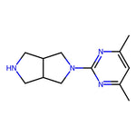 2-(4,6-Dimethylpyrimidin-2-yl)octahydropyrrolo[3,4-c]pyrrole|CS-0137225|1293284-71-5