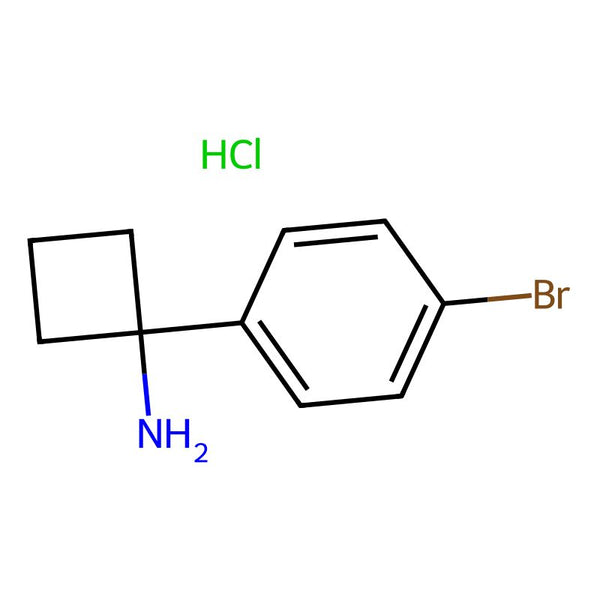 1-(4-Bromophenyl)cyclobutanamine hydrochloride|CS-W000739|1193389-40-0