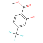 Methyl 2-hydroxy-4-(trifluoromethyl)benzoate|CS-0131352|345-28-8