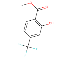 Methyl 2-hydroxy-4-(trifluoromethyl)benzoate|CS-0131352|345-28-8