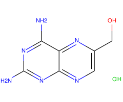 (2,4-Diaminopteridin-6-yl)methanol hydrochloride|CS-W008143|73978-41-3