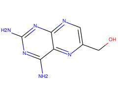 (2,4-Diaminopteridin-6-yl)methanol|CS-B0318|945-24-4