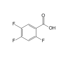 2,4,5-Trifluorobenzoic acid, 99%
