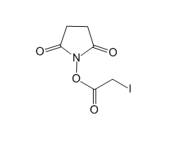 N-Succinimidyl iodoacetate, 95%|444282|39028-27-8