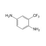 2-(Trifluoromethyl)benzene-1,4-diamine|CS-W017414|364-13-6