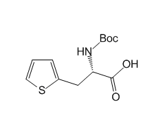 N-Boc-3-(2-thienyl)-L-alanine, 95%|444341|56675-37-7