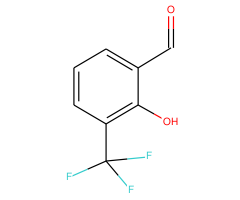 2-Hydroxy-3-(trifluoromethyl)benzaldehyde|CS-W015912|336628-67-2