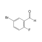 5-Bromo-2-fluorobenzaldehyde, min. 98%|09-0027|93777-26-5