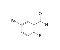 5-Bromo-2-fluorobenzaldehyde, min. 98%|09-0027|93777-26-5