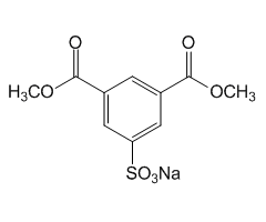 Sodium 3,5-di(methoxycarbonyl)benzenesulfonate, 98%|444463|3965-55-7