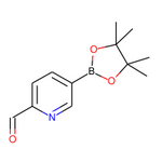 5-(4,4,5,5-Tetramethyl-1,3,2-dioxaborolan-2-yl)picolinaldehyde|CS-0174140|1073354-14-9