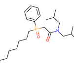 N,N-Diisobutyl-2-(octyl-phenyl-phosphinoyl)-acetamide|CS-0342602|83242-95-9