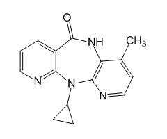 Nevirapine, 99%, Non-nucleoside reverse transcriptase inhibitor (NNRTI)|444658|129618-40-2