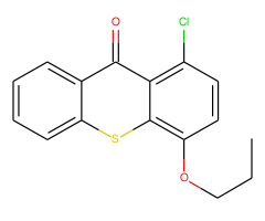 1-Chloro-4-propoxy-9H-thioxanthen-9-one|CS-0162559|142770-42-1