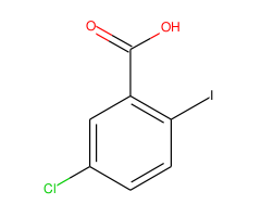 5-Chloro-2-iodobenzoic acid, 98%