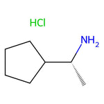 (R)-1-Cyclopentylethan-1-amine hydrochloride|CS-0135387|1422126-36-0