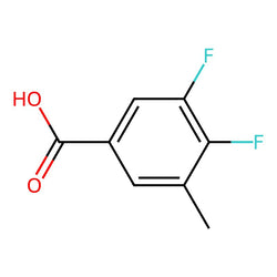 3,4-Difluoro-5-methylbenzoic acid|C1014768|1017778-60-7