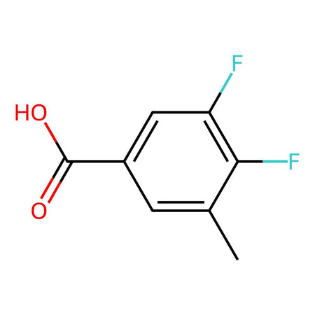 3,4-Difluoro-5-methylbenzoic acid|C1014768|1017778-60-7
