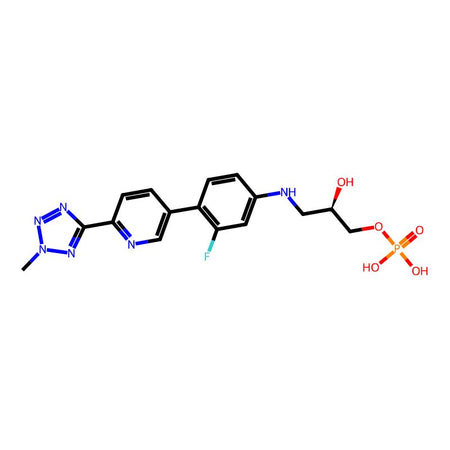 Tedizolid Impurity 42|C4X-105442|2095200-69-2