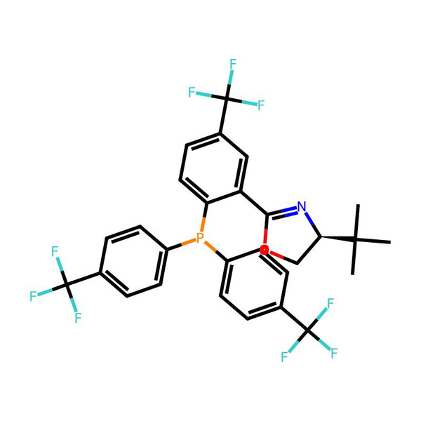 (S)-(CF3)3-t-Bu-PHOX|CS-0104338|944836-22-0