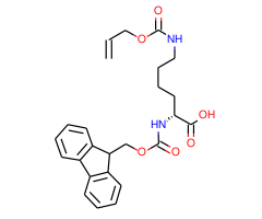 Fmoc-D-Lys(Aloc)-OH|CS-W022726|214750-75-1