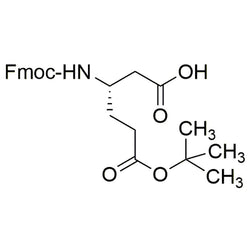 Fmoc-L-b-homoglutamic acid 6-tert-butyl ester|12773|203854-49-3