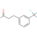3-(3-(Trifluoromethyl)phenyl)propanoic acid|CS-M0214|585-50-2