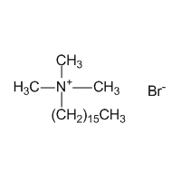 Hexadecyltrimethylammonium bromide, 99+% CTAB|02-5045|57-09-0