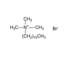 Hexadecyltrimethylammonium bromide, 99+% CTAB|02-5045|57-09-0
