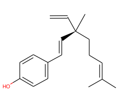 Bakuchiol, 98%, from Psoralea corylifolia L.|445366|10309-37-2