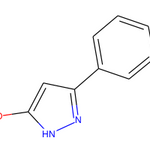 5-Phenyl-2,4-dihydro-3H-pyrazol-3-one|CS-0094278|4860-93-9
