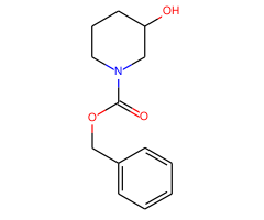 Benzyl 3-hydroxypiperidine-1-carboxylate|CS-W003119|95798-22-4