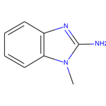 1-Methyl-1H-benzo[d]imidazol-2-amine|CS-0038976|1622-57-7