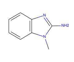 1-Methyl-1H-benzo[d]imidazol-2-amine|CS-0038976|1622-57-7