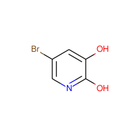 5-Bromopyridine-2,3-diol|CS-W007805|34206-49-0