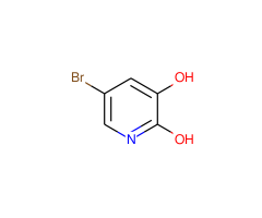 5-Bromopyridine-2,3-diol|CS-W007805|34206-49-0