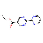 Ethyl [2,2'-bipyrimidine]-5-carboxylate|CS-0438504|1068977-22-9