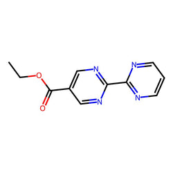 Ethyl [2,2'-bipyrimidine]-5-carboxylate|CS-0438504|1068977-22-9
