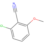 2-Chloro-6-methoxybenzonitrile|CS-0131325|6575-10-6