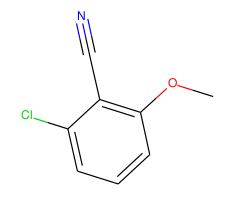 2-Chloro-6-methoxybenzonitrile|CS-0131325|6575-10-6