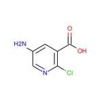 5-Amino-2-chloropyridine-3-carboxylic acid|CS-0050688|42959-39-7