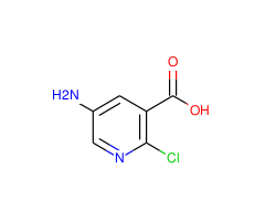 5-Amino-2-chloropyridine-3-carboxylic acid|CS-0050688|42959-39-7